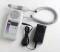 Display-Handheld Ultrasound Doppler with Recharger