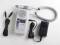Display-Handheld Ultrasound Doppler with Recharger and Audio