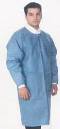 Disposable Knee Length Extra-Safe Lab Coat 3XL