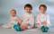 Disposable Pediatric Patient Wear Pediatric Gown 6-12 months Hook-N-Loop Closure