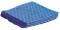 Disposable Rayon Blue Washcloths Blue 12in x 13in
