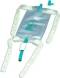Disposable Sterile Leg Bag, 32oz