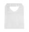 Disposable Tissue/Poly Bib With Ties