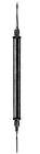 Dix Needle and Spud, Reversible Handle, 6 in
