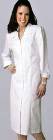 Double Embroidered Collar Dress