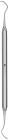 Double Ended Curette #13/14