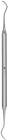 Double Ended Curette #13S/14S