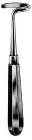 Doyen Rib Elevator, Curved, Left 7 in