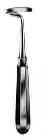 Doyen Rib Elevator, Curved, Right 7 in