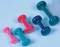 Dumbbells, Set of 5
