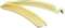 Duolock Curved Tail Closure Clamp for Drainable Pouches