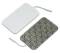 Dura Stick II Carbon Film Self-Adhesive Electrodes - 2-3/4 in. x 5 in.