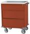 E-Series 24-inch Cabinet, 3 Drawers with Key Lock