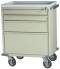 E-Series 24-inch Cabinet 4 Drawers with Breakaway Lock