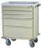 E-Series 24-inch Cabinet 5 Drawers with Key Lock