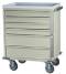 E-Series 24-inch Cabinet 6 Drawers with Breakaway Lock