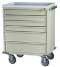 E-Series 24-inch Cabinet 6 Drawers with Key Lock