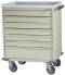 E-Series 24-inch Cabinet 7 Drawers with Key Lock