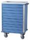 E-Series 30-inch Cabinet 10 Drawers with Breakaway Lock