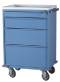 E-Series 30-inch Cabinet 4 Drawers with Key Lock
