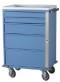 E-Series 30-inch Cabinet  5 Drawers with Breakaway Lock