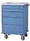 E-Series 30-inch Cabinet 5 Drawers with Key Lock
