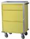 E-Series Cart 30-inch Cabinet 3 Drawers with Breakaway Lock
