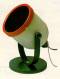 Econo Adjustable Safelight Spot