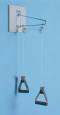Economy Wall Mounted Overhead Pulley