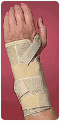 Elastic Wrist Support With Tension Strap