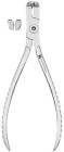 Elite Orthodontic Plier, Distal End Cutter