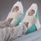 Encapsulating Bootie Heel Guards