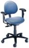 Ergonomic Task Chair with Adjustable Arms