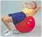 Exercise Balls, Red 95 cm
