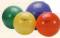 Exercise Balls Blue 75 cm