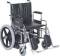 Bariatric Power Chair w/ Removable Arms