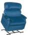 Comforter Extra Wide Bariatric Power Chair, 33in W