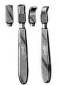 Farabeuf Raspatories, Straight, 6in