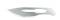 Fine Brand Surgical Blade #23