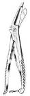 First Aid Shears, Heavy Duty Serrated Blades