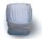 Fitted Briefs Ibex Lining X-Large Waist 44 in. - 52 in. Blue