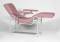 Fixed Steel Frame Treatment lounge