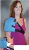 Flexible Cold Shoulder Wrap