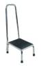 Foot Stools with Safety Handrail (2)