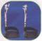 Footrests for Tracer Wheelchairs