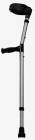 Forearm Crutches