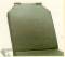 Fowler Back Rest Attachment Stainless Steel
