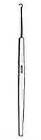 Frazier Hook, Blunt, Delicate Prong, 5 in