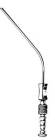 Frazier Suction Tube, Angled, 12 Fr, 5 in
