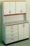 Free Standing Cabinet Unit